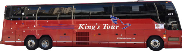 King's Tours